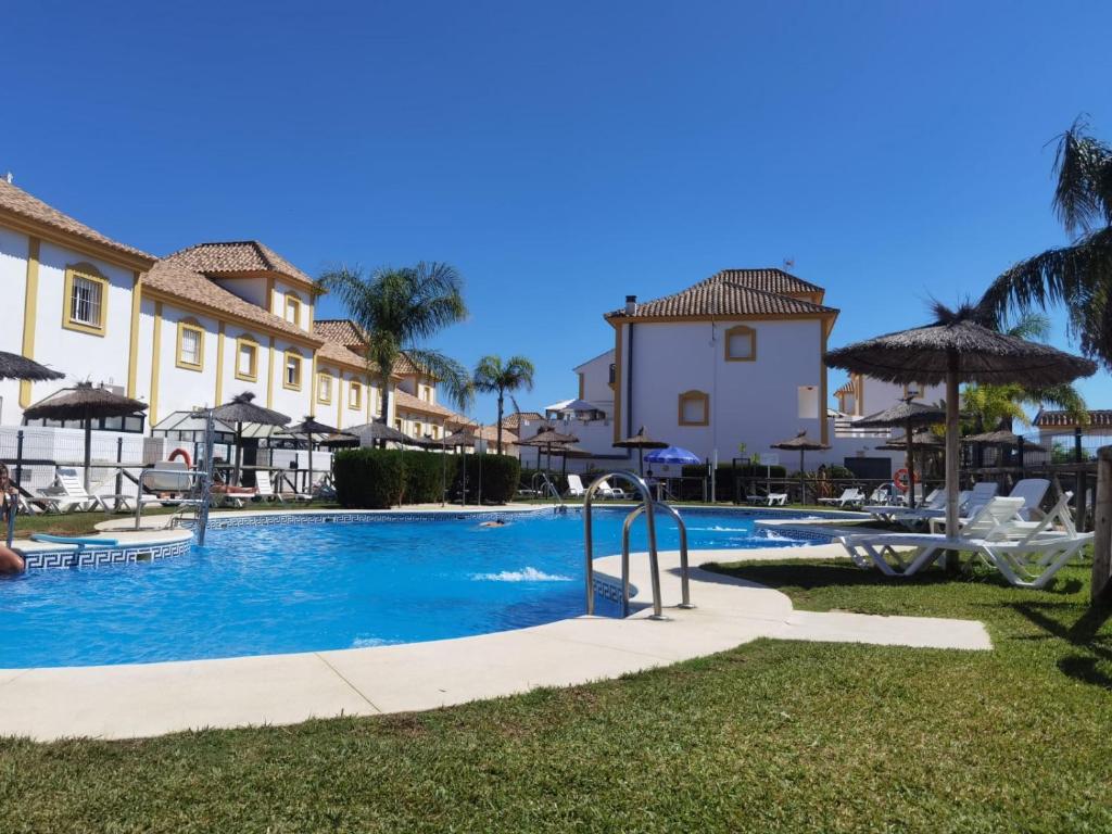 Fotografia z galérie ubytovania Casa en Islantilla (Huelva) v destinácii Huelva