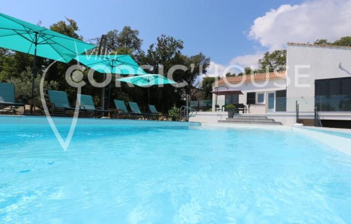 VILLA CORSIC'HOUSE - Housity