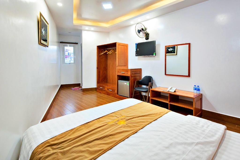 HANZ Pho Hoa Hotel - Habitación Doble De Lujo