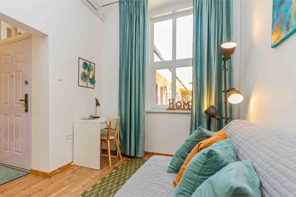 Nature Style Cozy Apartment 1074 Budapest, 34 Hársfa utca kép - 1