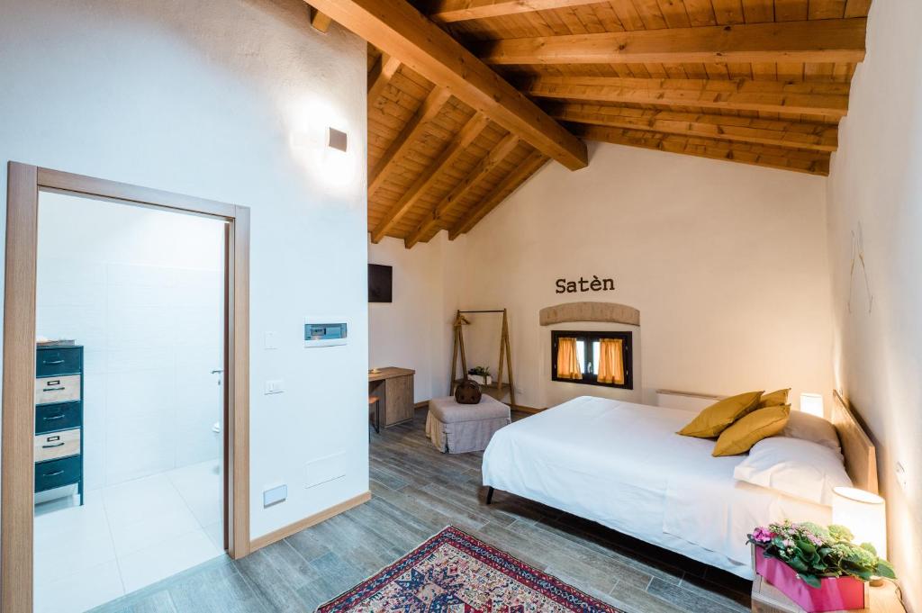 SMART San Martino - Chambre Double De Luxe
