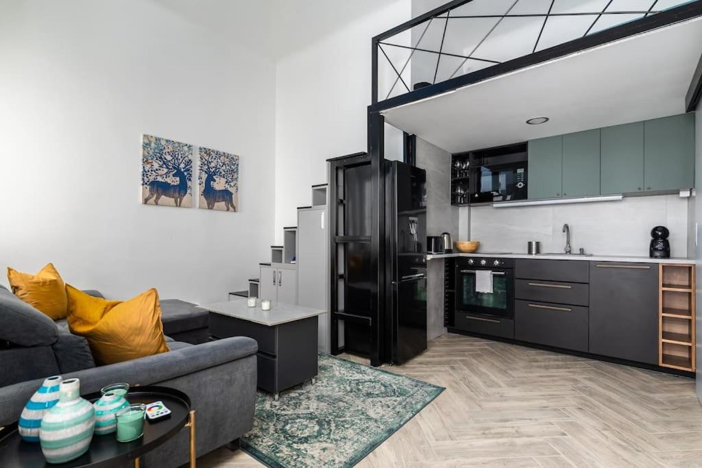 Swarz's Soho Apartment 1074 Budapest, 16-18 Dohány utca kép - 1