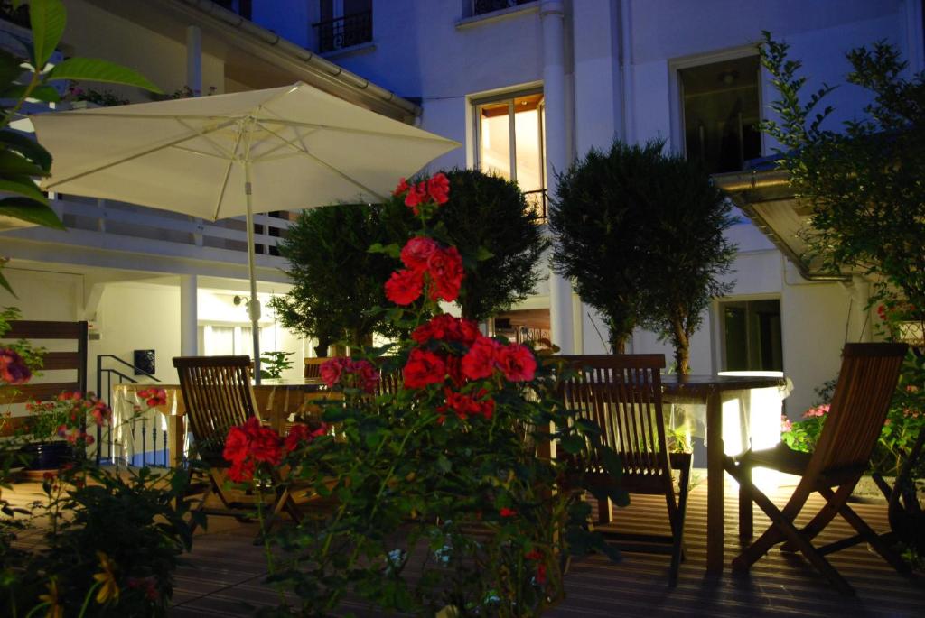 Hotel Alhambra - Resim 21