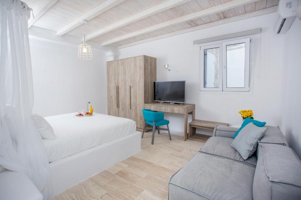 Senses Luxury Suites & Villas - 带有室外热水浴缸的感官套房