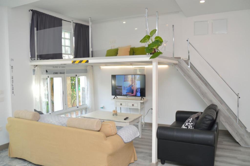 Fotografie z fotogalerie ubytování Casa Nodica v destinaci Tacoronte