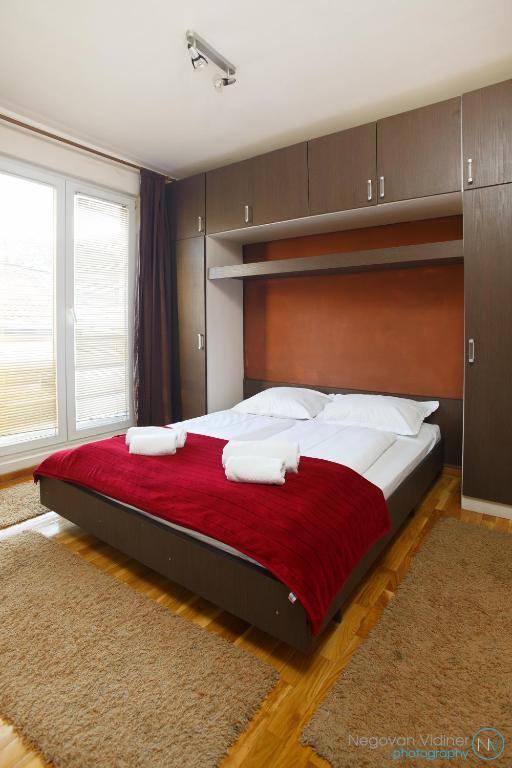 Vila Senjak - Appartement Met één Slaapkamer
