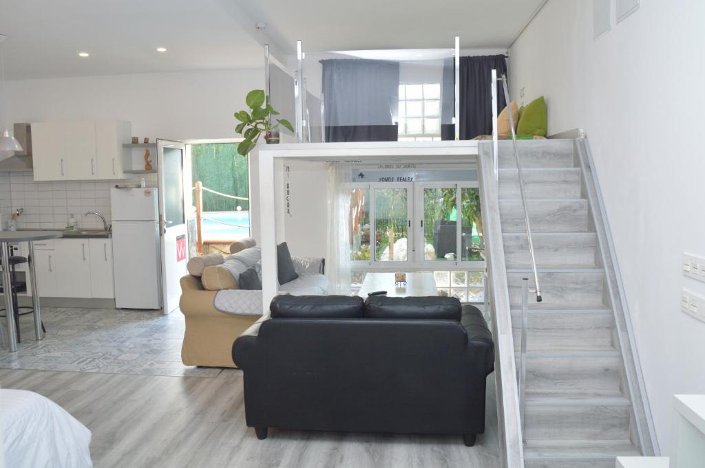 Fotografie z fotogalerie ubytování Casa Nodica v destinaci Tacoronte