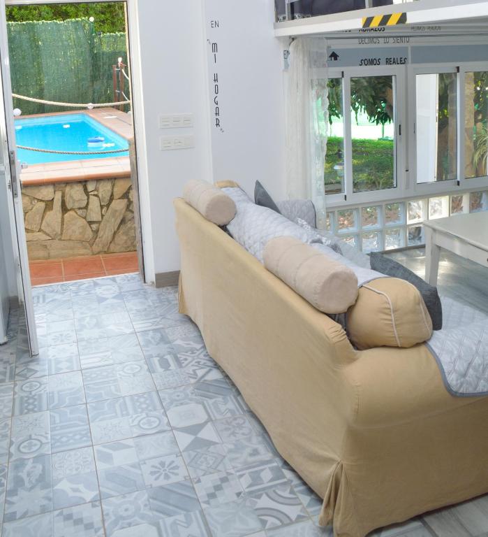 Fotografie z fotogalerie ubytování Casa Nodica v destinaci Tacoronte
