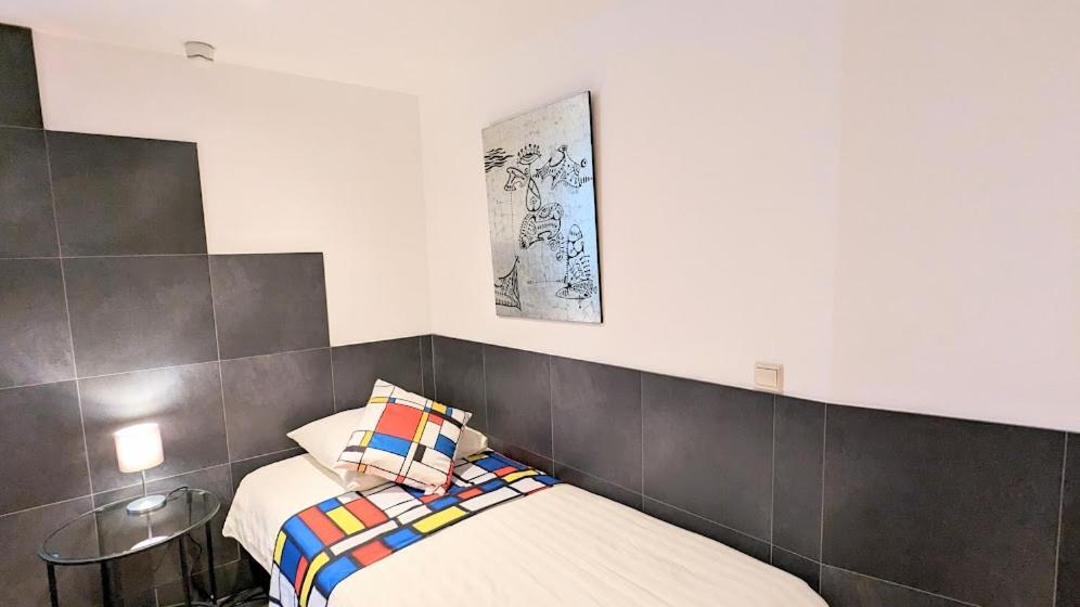 The Amsterdam Hotel Apartment in the Center - Resim 34