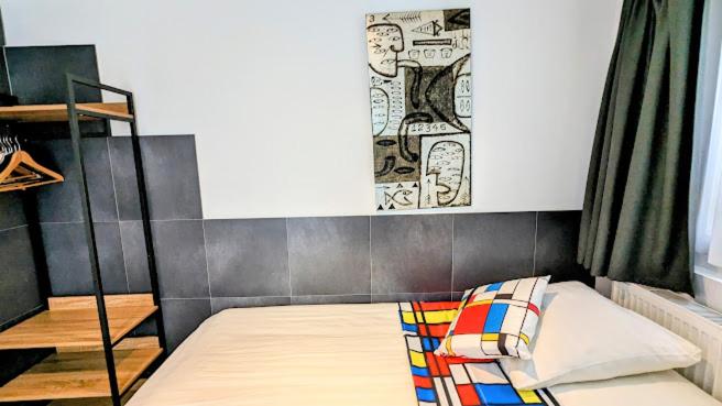 The Amsterdam Hotel Apartment in the Center - Resim 45