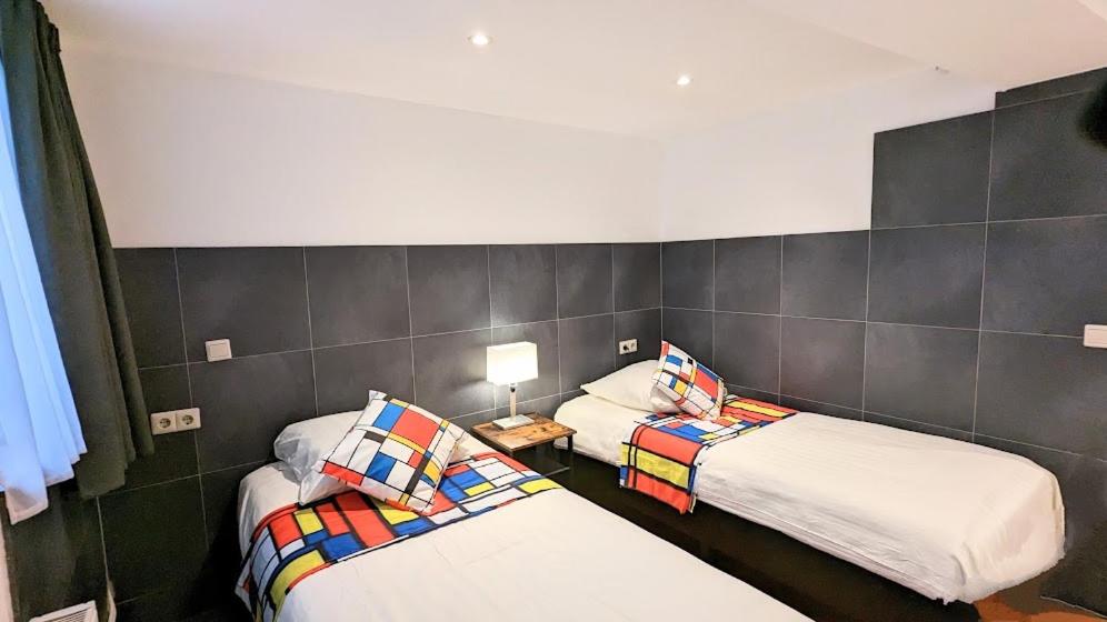 The Amsterdam Hotel Apartment in the Center - Resim 42