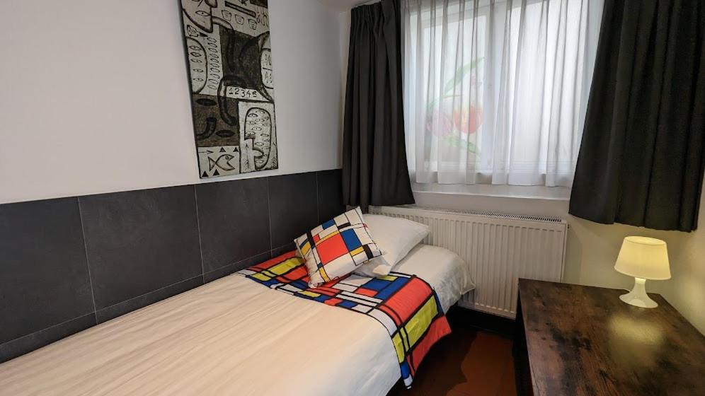 The Amsterdam Hotel Apartment in the Center - Resim 38