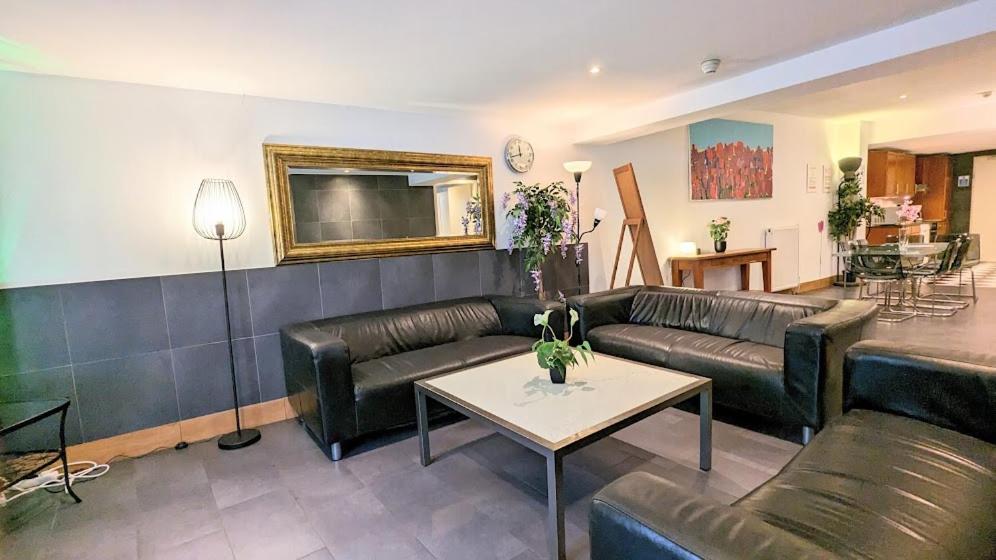 The Amsterdam Hotel Apartment in the Center - Resim 30