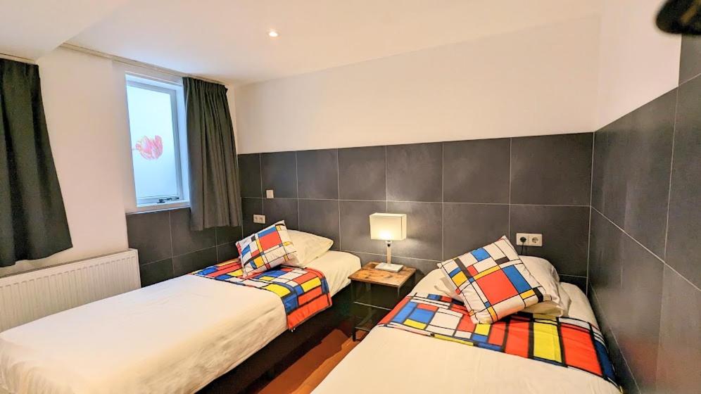 The Amsterdam Hotel Apartment in the Center - Resim 33