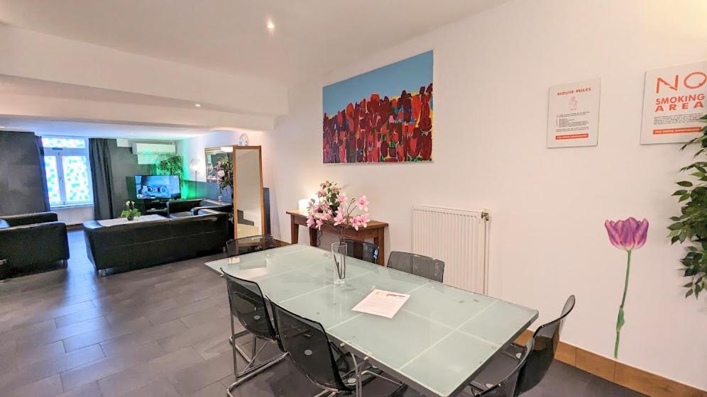 The Amsterdam Hotel Apartment in the Center - Resim 37