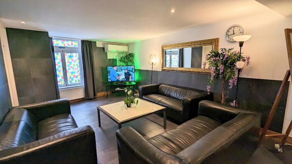 The Amsterdam Hotel Apartment in the Center - Resim 13