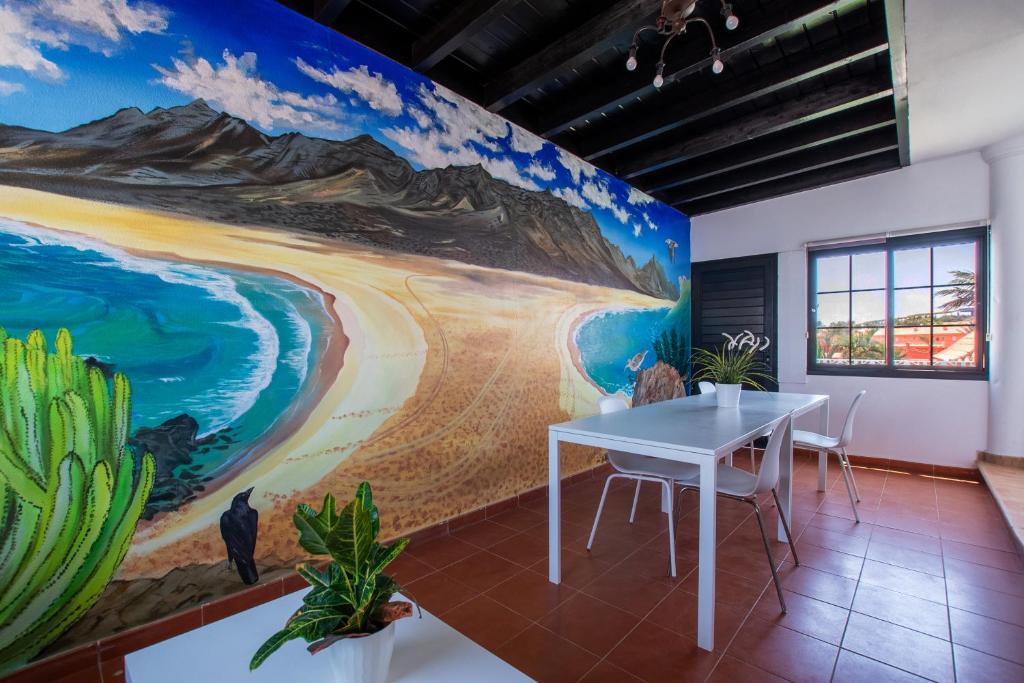 Kép Surf Riders Fuerteventura szállásáról Corralejóban a galériában