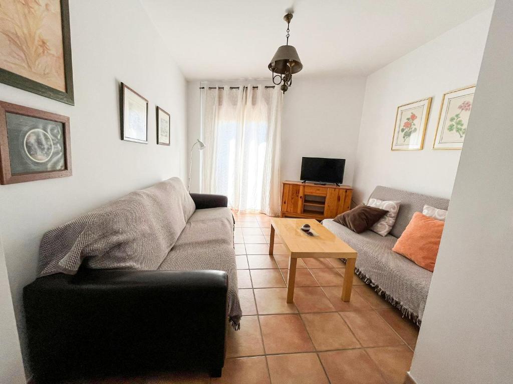 Posedenie v ubytovaní Apartamentos Villa Torcal