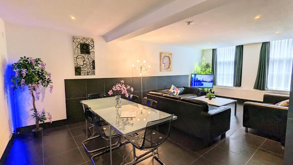 The Amsterdam Hotel Apartment in the Center - Appartamento Con Tre Camere Da Letto
