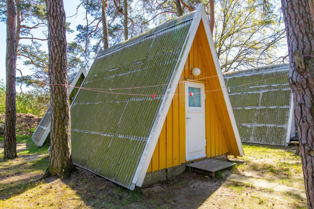Fotografie z fotogalerie ubytování Ostseecamping Peenemündung v destinaci Freest