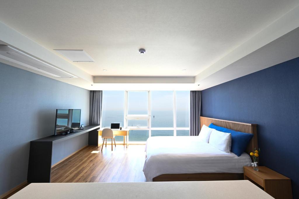 Kolon Seacloud Hotel - Junior Suite Met Uitzicht Op De Oceaan