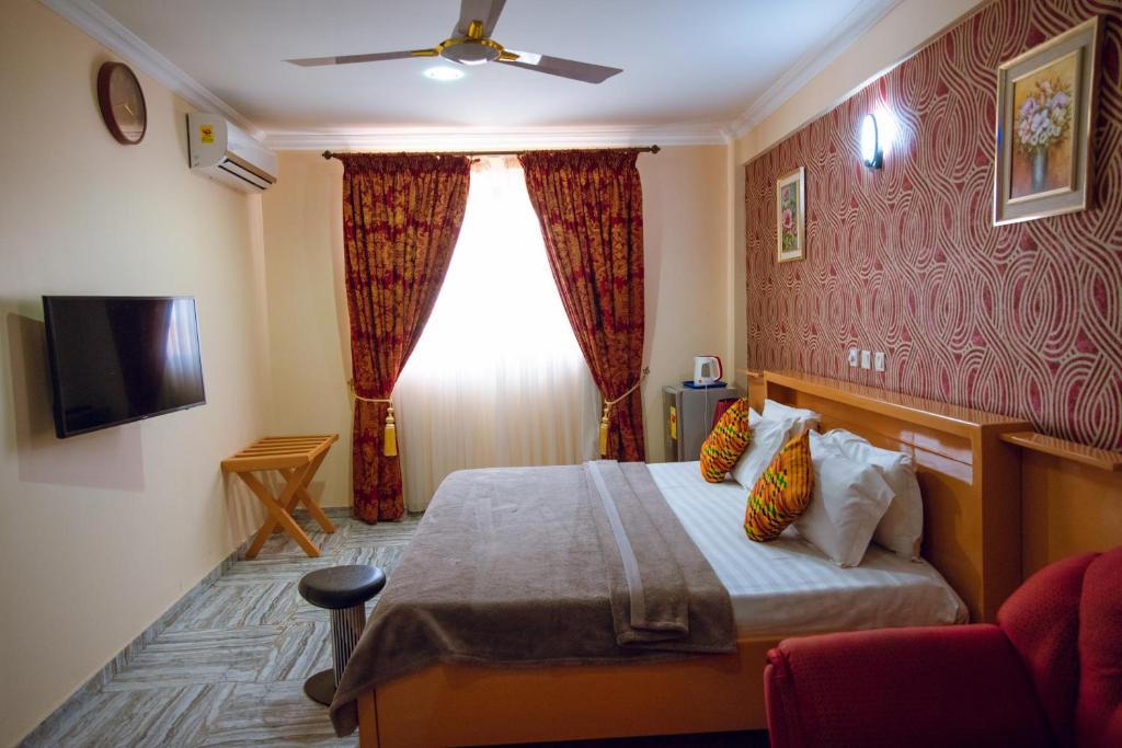 Exotic Palace Hotel - Room De Deluxe King