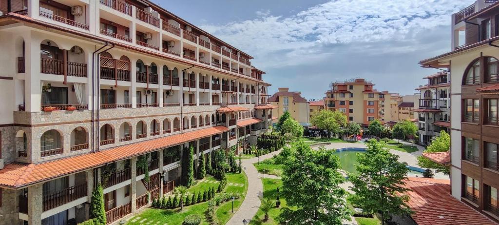 Olymp Holiday Apartments