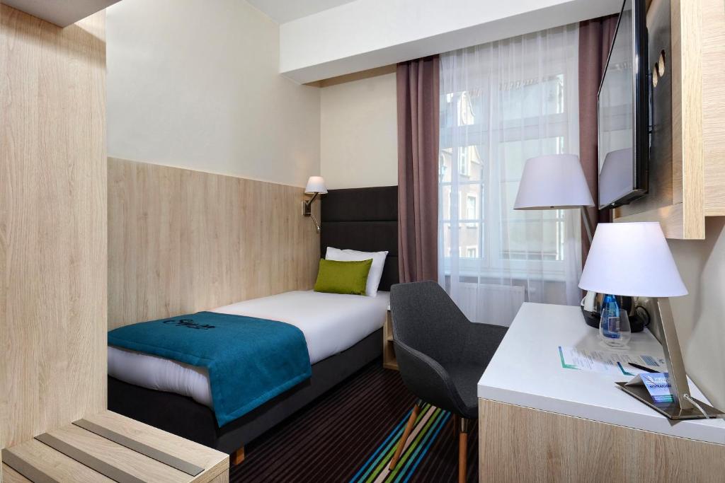 Stay inn Hotel Gdańsk - 10