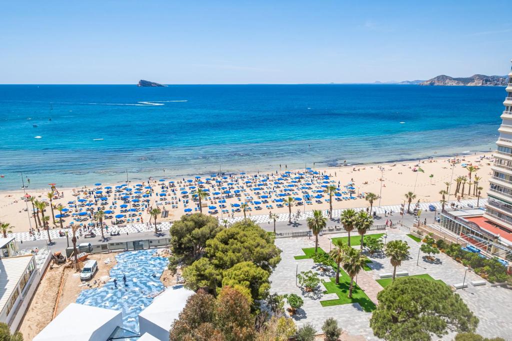 Coblanca 8-92 Apartment Levante Beach, Benidorm – Bijgewerkte ...