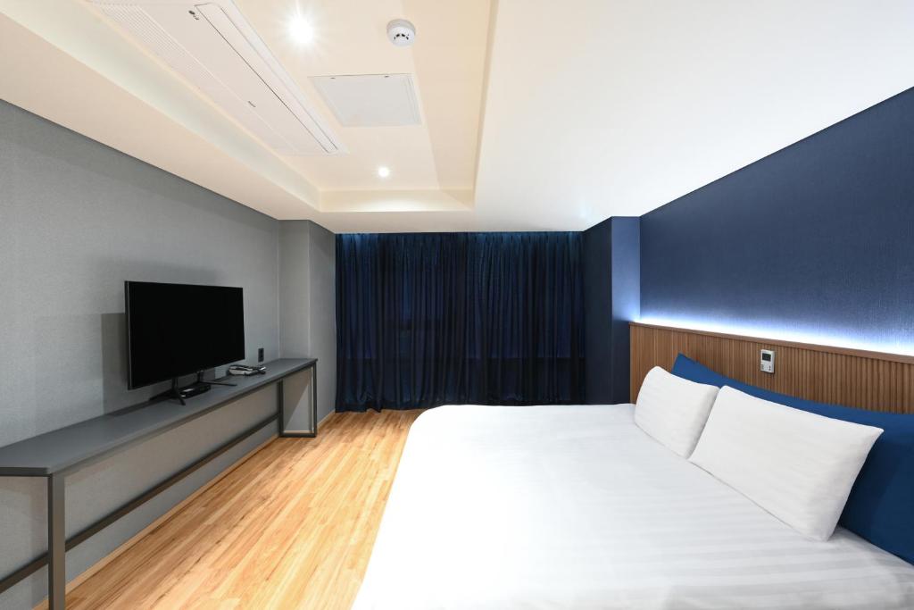 Kolon Seacloud Hotel - Luxe Tweepersoonskamer Zonder Uitzicht