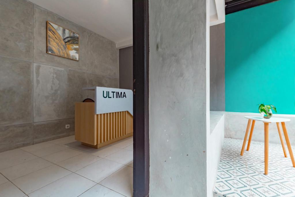 Fotografie z fotogalerie ubytování Ultima Guest House v destinaci Bandung