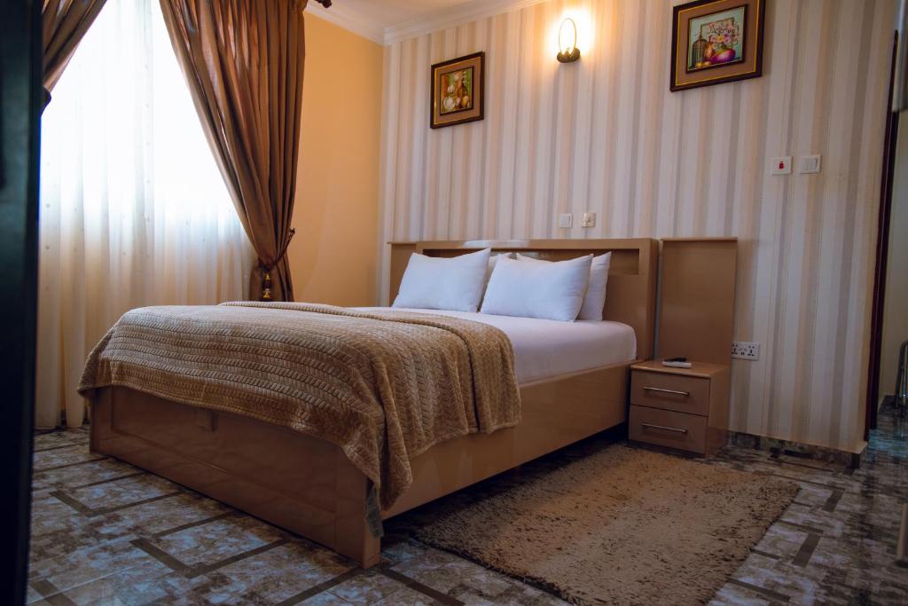 Exotic Palace Hotel - Chambre Double Standard
