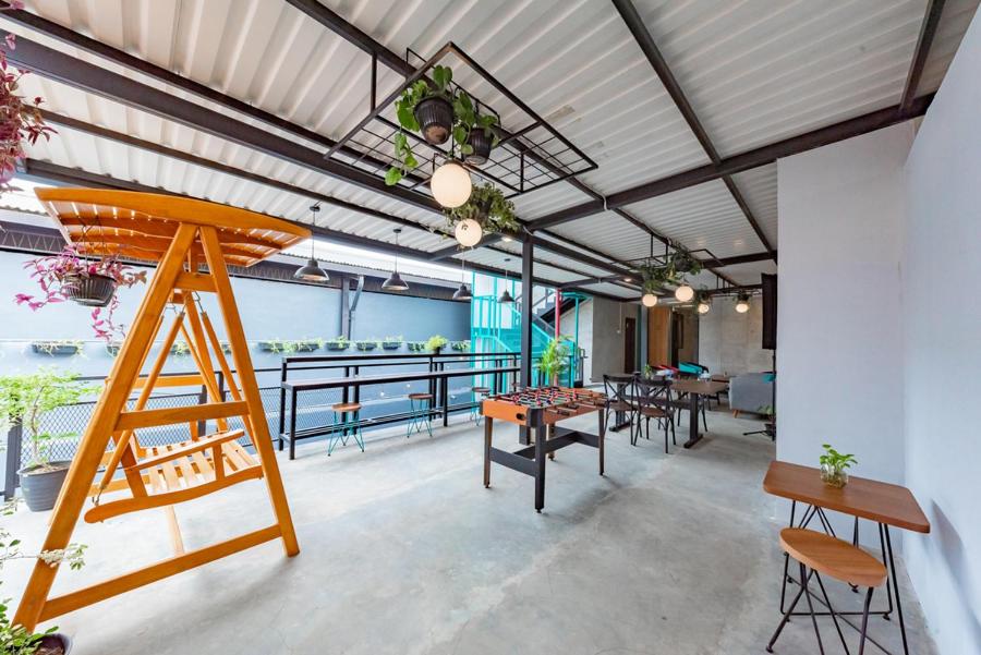 Fotografie z fotogalerie ubytování Ultima Guest House v destinaci Bandung