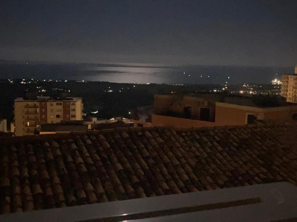 Příroda nedaleko penzionu