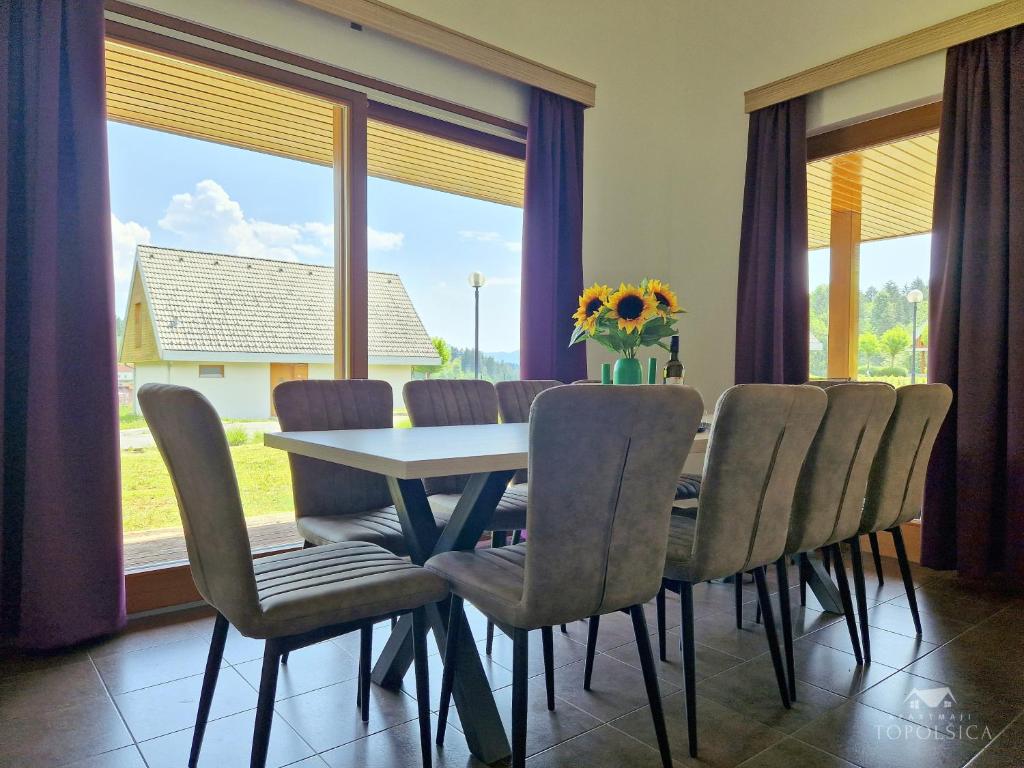 Fotografie z fotogalerie ubytování Apartment HORTENZIJA near Terme Topolšica v destinaci Topolšica