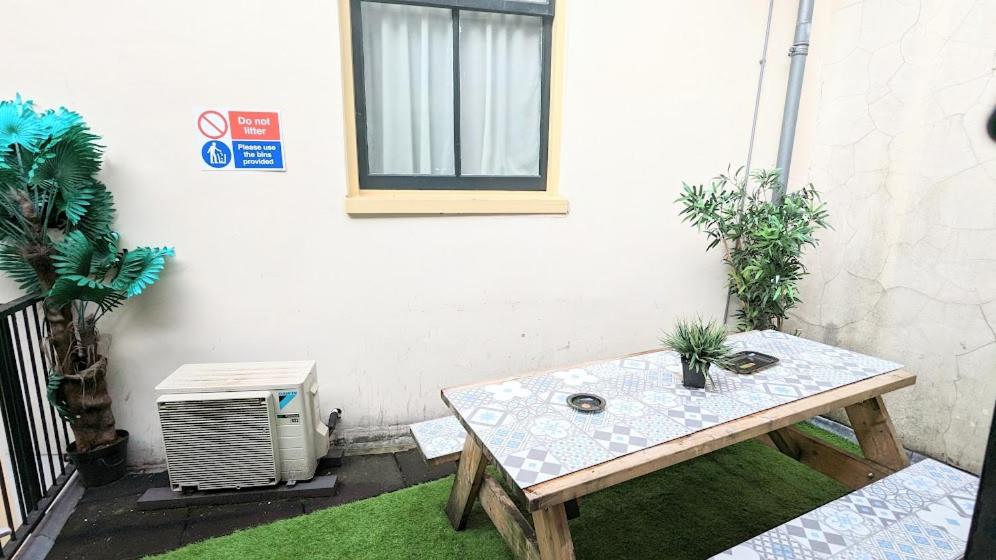 The Amsterdam Hotel Apartment in the Center - Resim 18