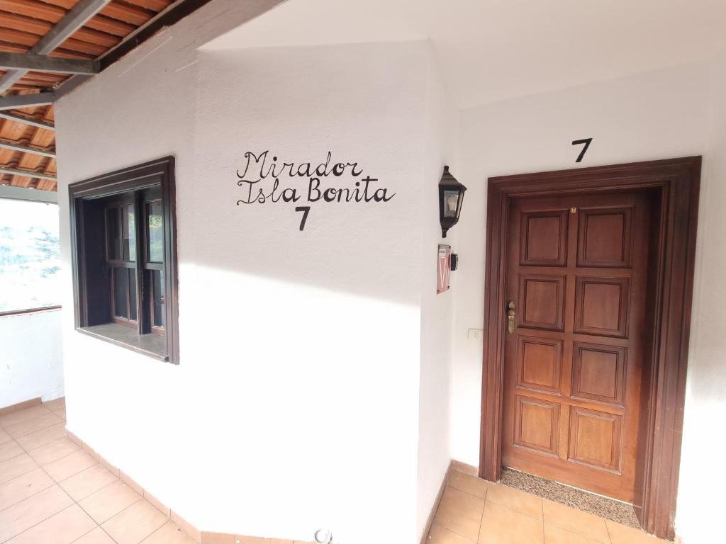 Fotografie z fotogalerie ubytování VV Mirador Isla Bonita "by henrypole home" v destinaci Mazo