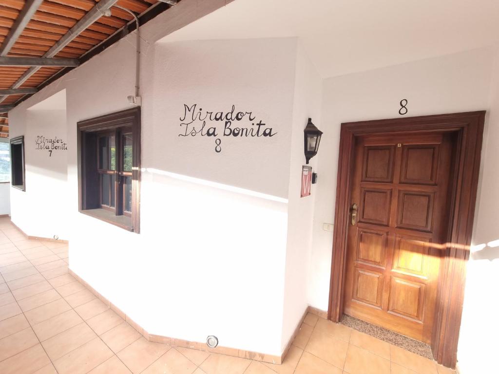 Fotografie z fotogalerie ubytování VV Mirador Isla Bonita "by henrypole home" v destinaci Mazo