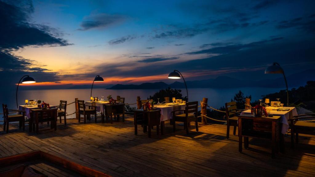 Příroda nedaleko hotelu