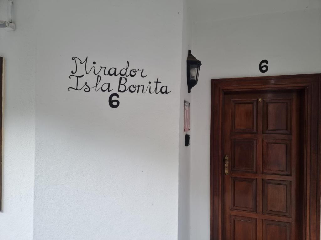 Fotografie z fotogalerie ubytování VV Mirador Isla Bonita "by henrypole home" v destinaci Mazo