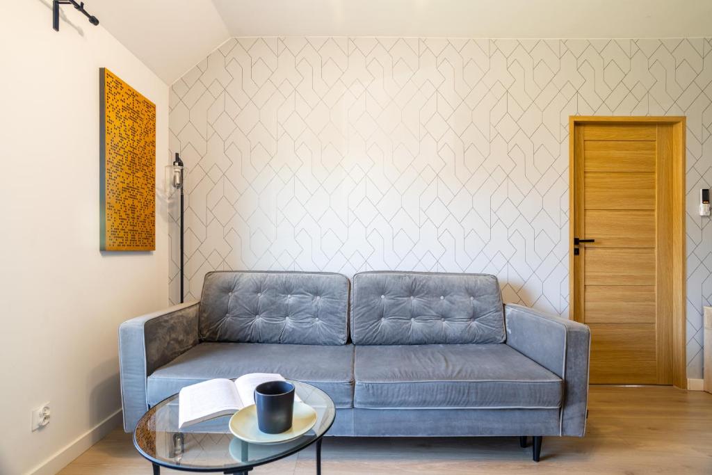 Posedenie v ubytovaní Apartamenty Cisza & Spoko! - ACCO RENT