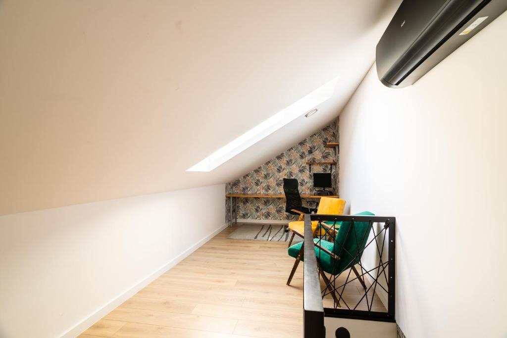 Fotografia z galérie ubytovania Apartamenty Cisza & Spoko! - ACCO RENT v destinácii Gdynia