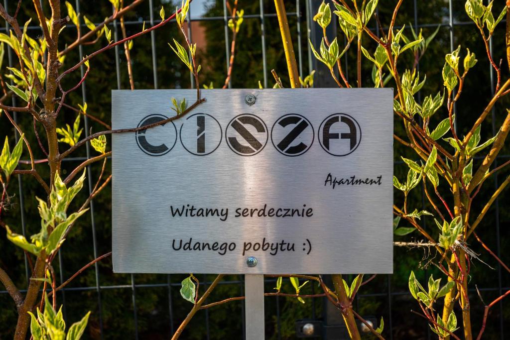Certifikát, ocenenie alebo iný dokument vystavený v ubytovaní Apartamenty Cisza & Spoko! - ACCO RENT