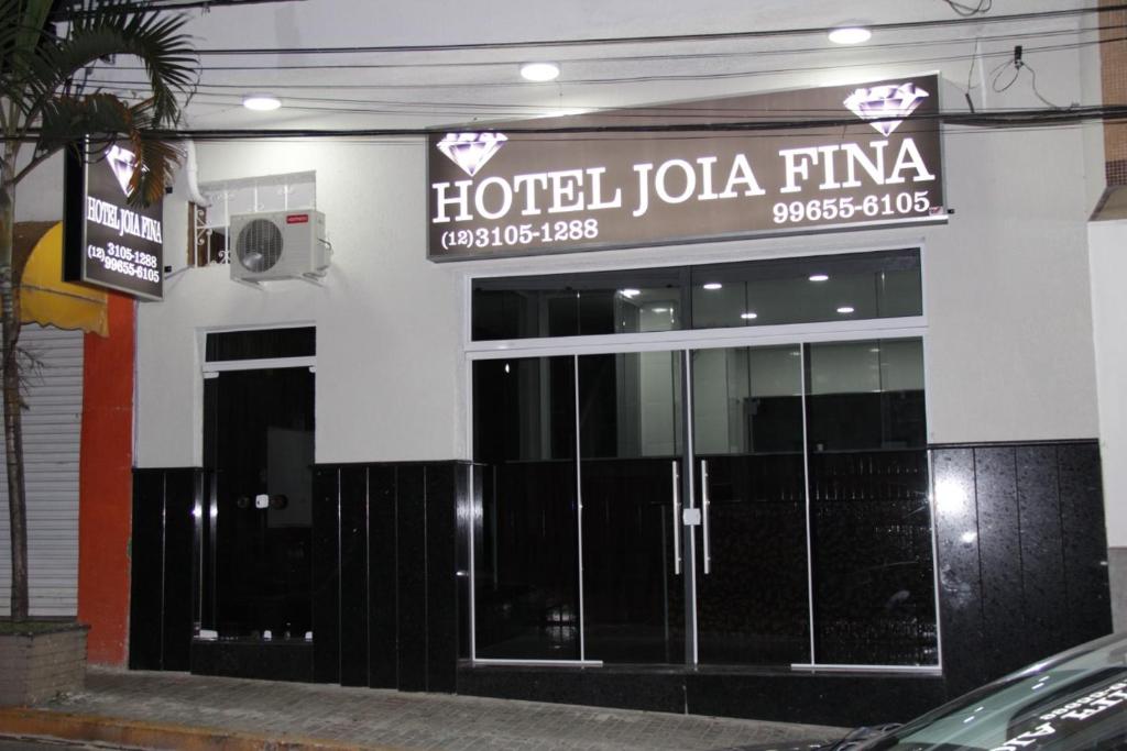Gambar di galeri bagi Hotel Joia Fina di Aparecida