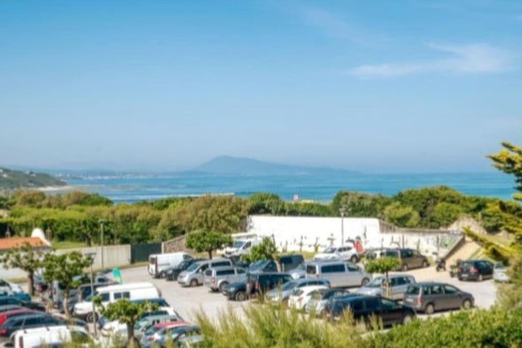 Gallery image of Maison basque - Vue Océan - 10 pers - Plage in Bidart