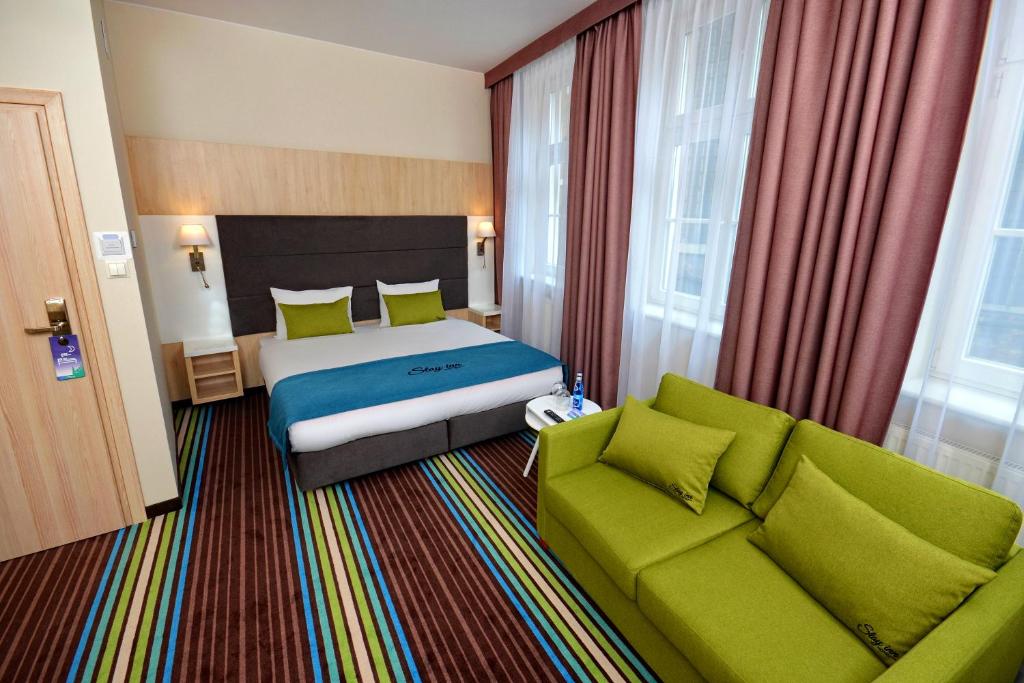 Stay inn Hotel Gdansk - Resim 32