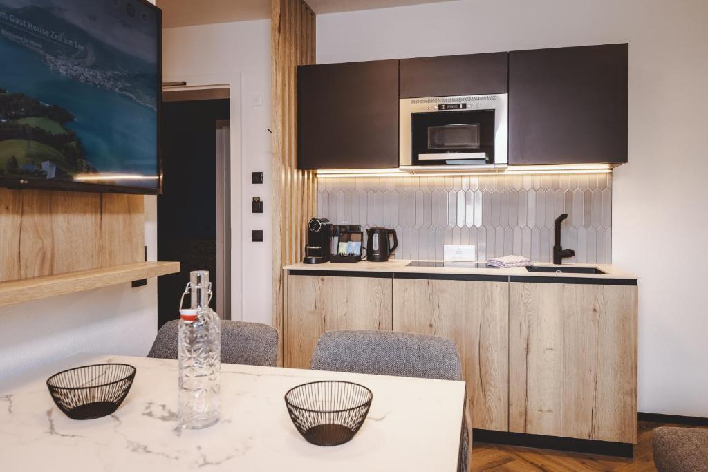 The Gast House Zell am See - Suite D'Une Chambre