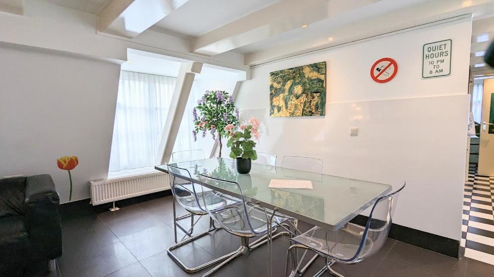 The Amsterdam Hotel Apartment in the Center - Appartamento Con Due Camere Da Letto
