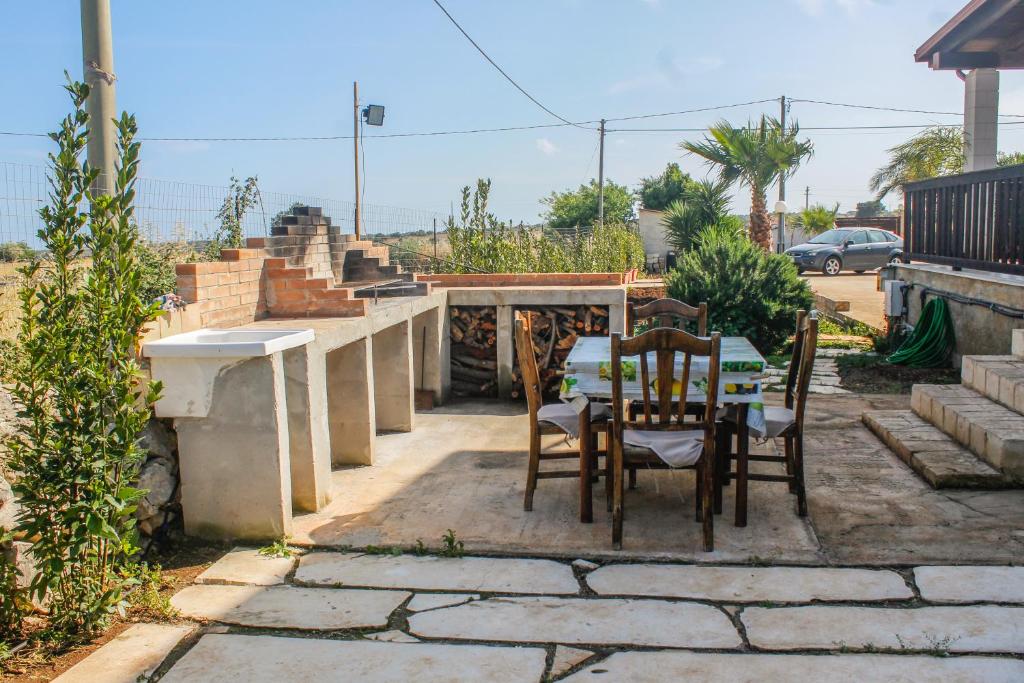 Fotografie z fotogalerie ubytování Villa Ada v destinaci Rosolini
