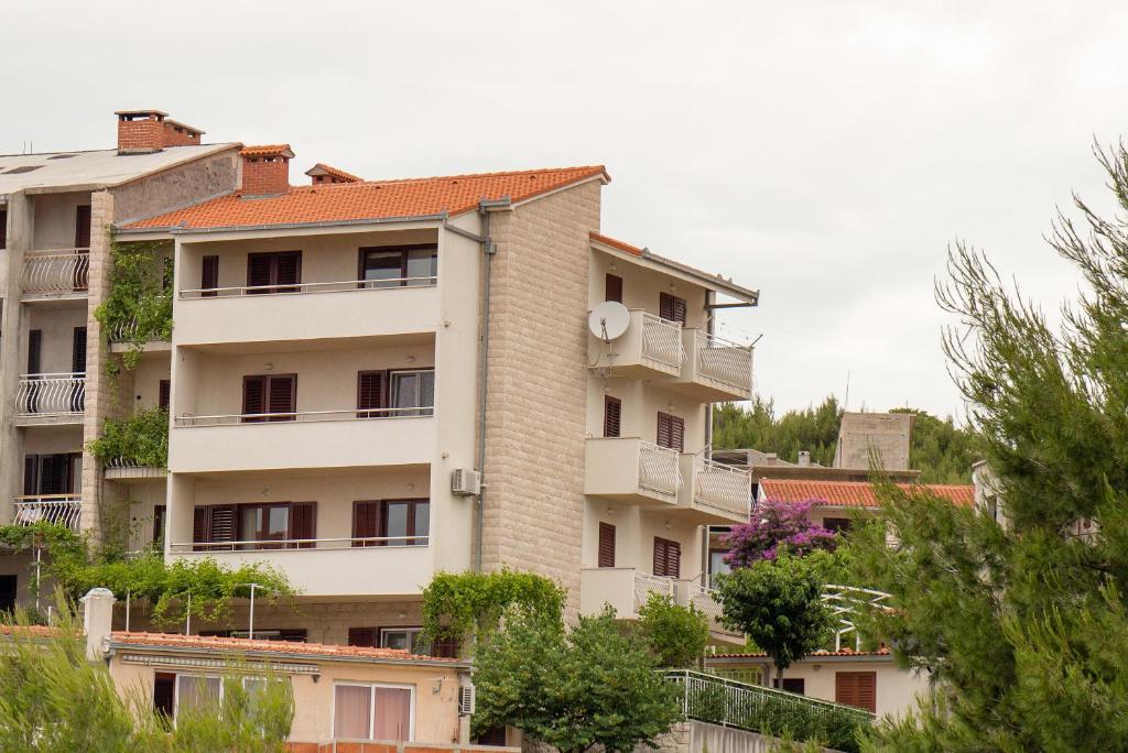 Hoone, kus apartement asub